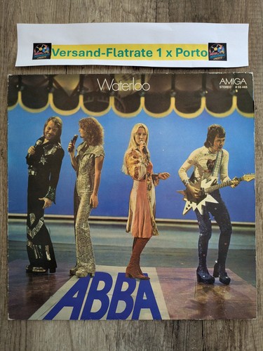 Abba waterloo - abba, –