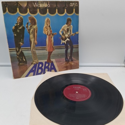 Abba waterloo amiga - abba, ddr