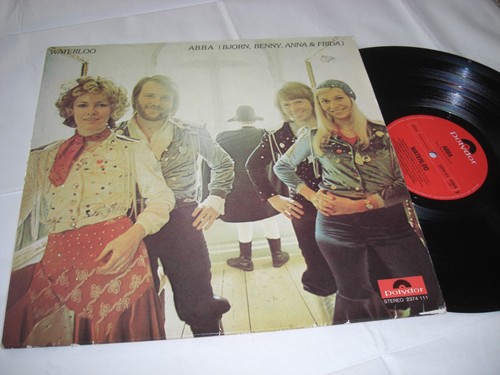 Abba waterloo 1974 - (0542),