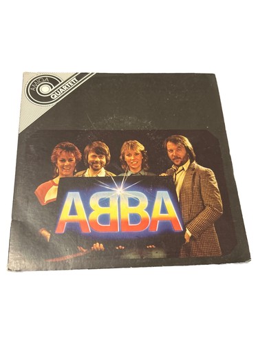 Abba waterloo amiga quartett - abba,