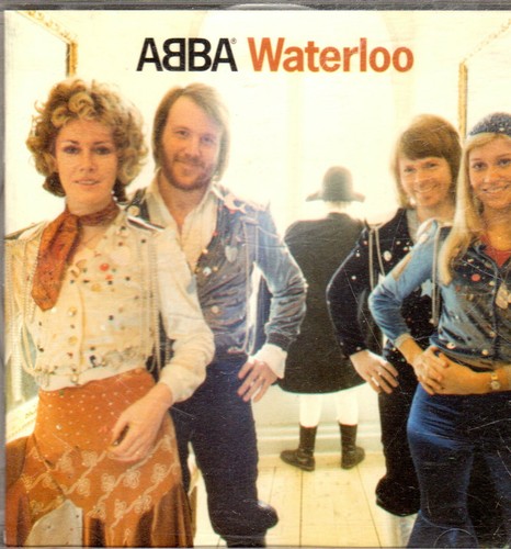 Abba waterloo - abba,