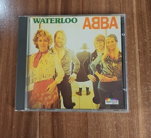 Abba waterloo album - waterloo, (1974)