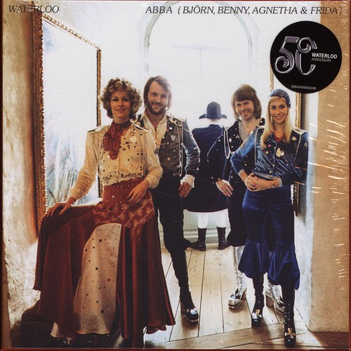 Abba waterloo honey - abba,