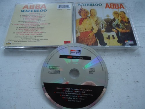 Abba waterloo 1974 1993 - -, 1974/1993