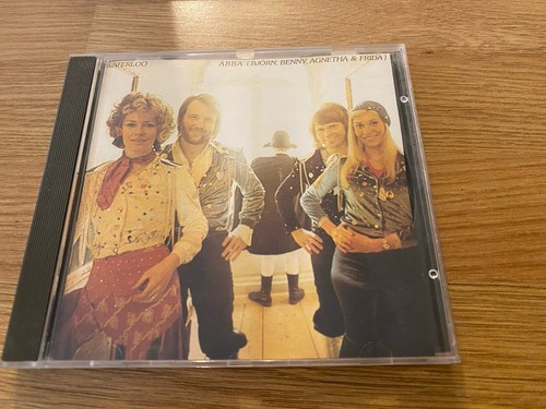 Abba waterloo original - original, polar