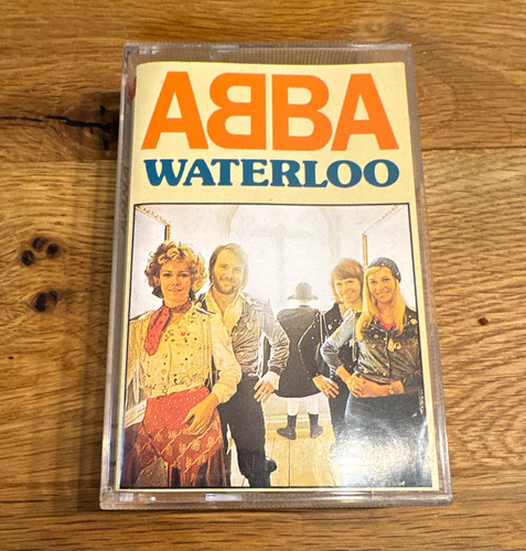 Abba waterloo mc - abba,