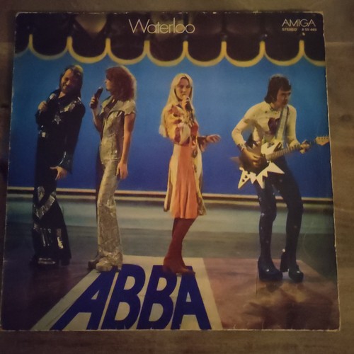Abba waterloo amiga - ,