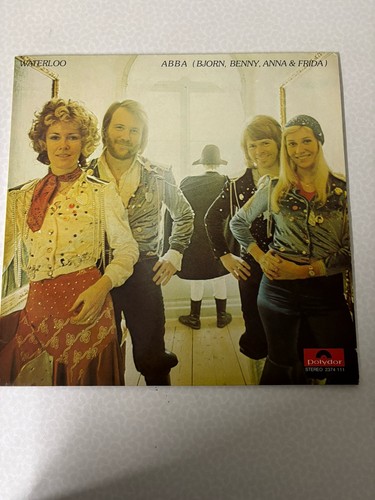 Abba waterloo top - -,