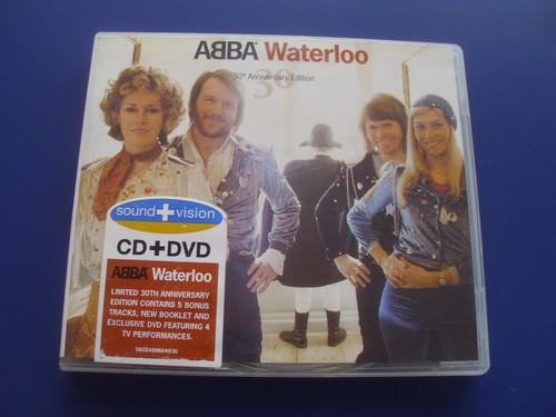 Abba waterloo 30th - --,