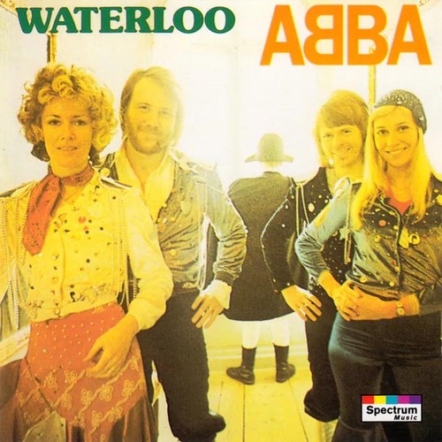 Abba waterloo album - waterloo, cd