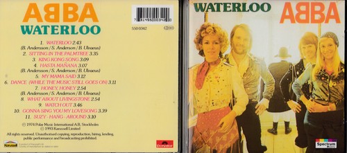 Abba waterloo - -,