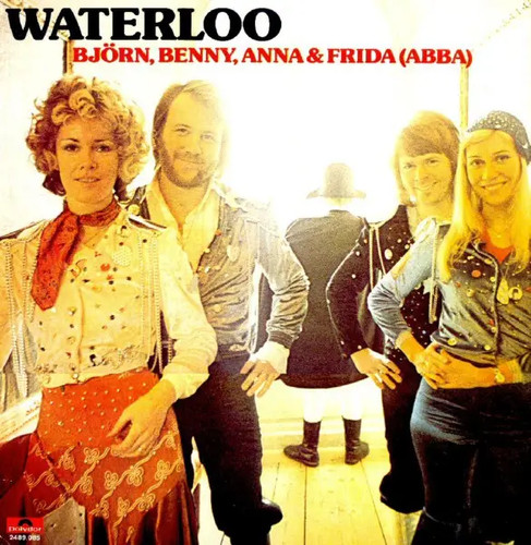 Björn benny agnetha - benny,, &