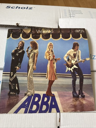 Abba waterloo amiga - amiga, 8