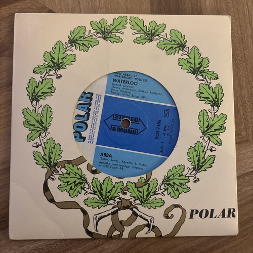 Abba waterloo honey - /waterloo, /honey