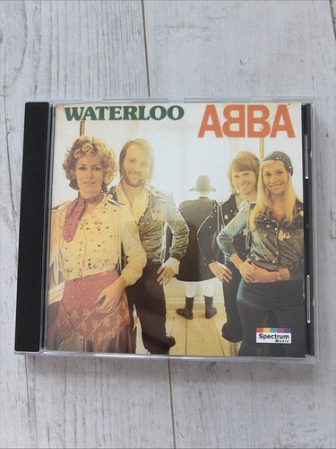 Abba waterloo album - waterloo,
