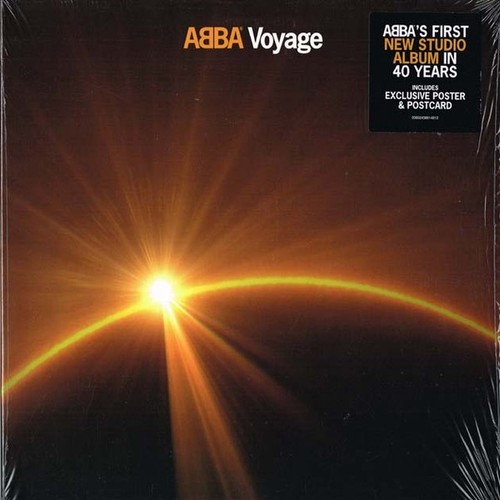 Abba voyage poster - -, +