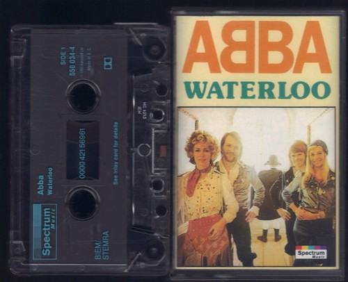 Abba waterloo honey - waterloo,