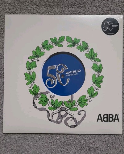 Abba waterloo 50th - waterloo,,
