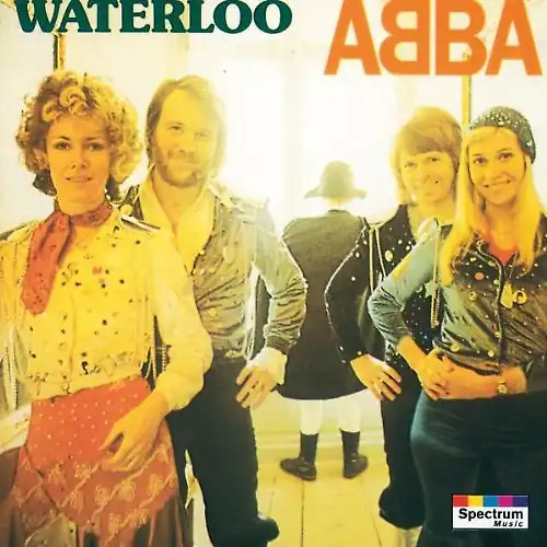 Abba waterloo - -,