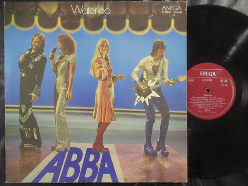 Abba waterloo 1a 2a - abba, 1a/2a