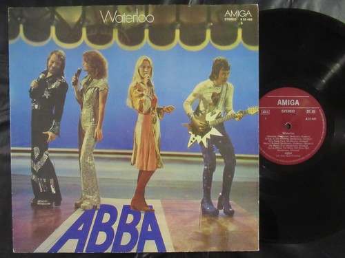 Abba waterloo 2a - /, 1b/2a
