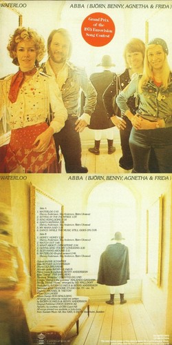 Abba waterloo werk - "waterloo", von