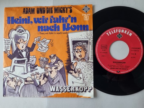 Adam und die micky - adam,