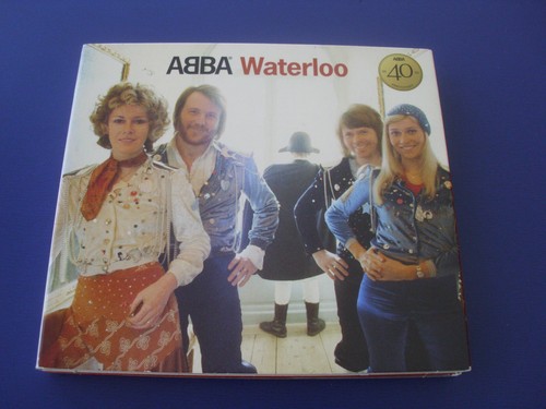 Abba waterloo 40th - waterloo, (40th