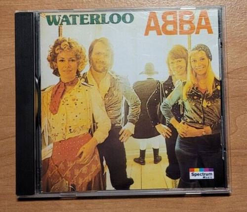 Abba waterloo - -,