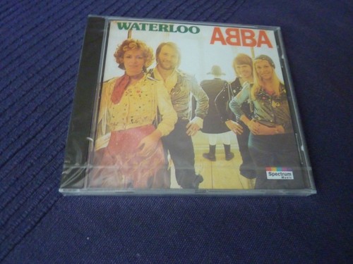 Abba waterloo 11 - cd,