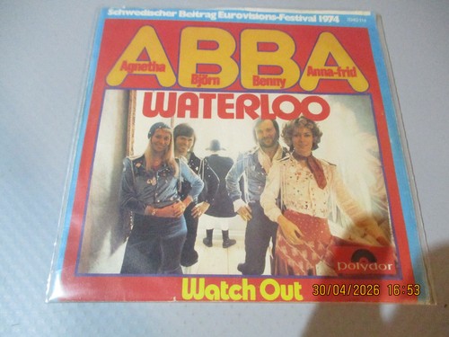 Single vinyl - (158),
