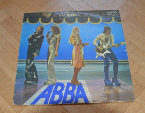 Abba waterloo ddr 1975 - abba,