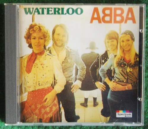 Abba waterloo musik - abba,