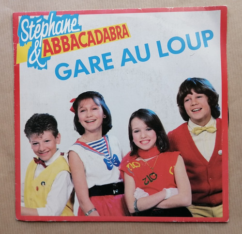 Stephane abbacadabra gare au - &,