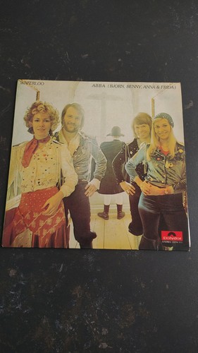 Abba waterloo - abba,