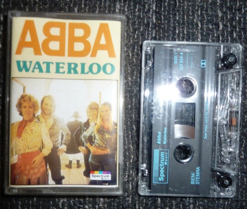 Abba waterloo spectrum - abba, /