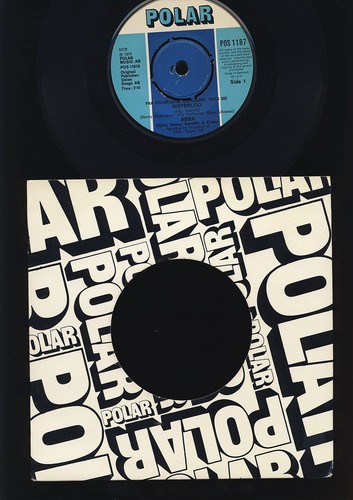 Abba waterloo - -, (eng.version)