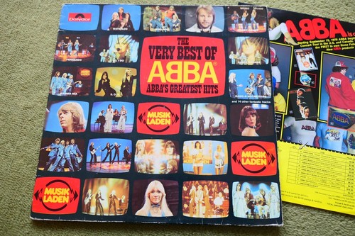 Abba the very - best, of