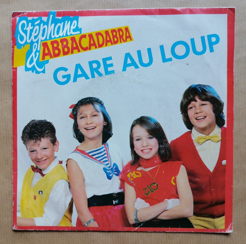 Stephane abbacadabra gare au - &,