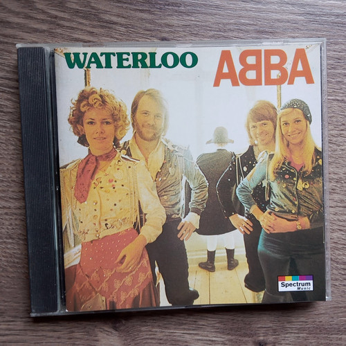 Abba waterloo - -,