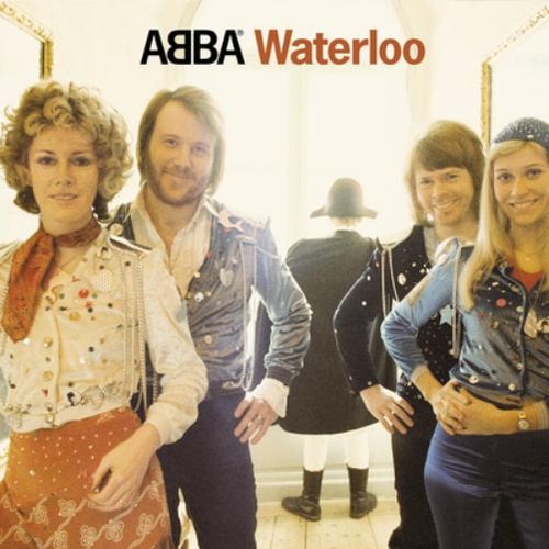 Abba waterloo album - abba,