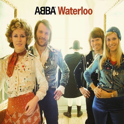 Abba waterloo cd - waterloo, (cd