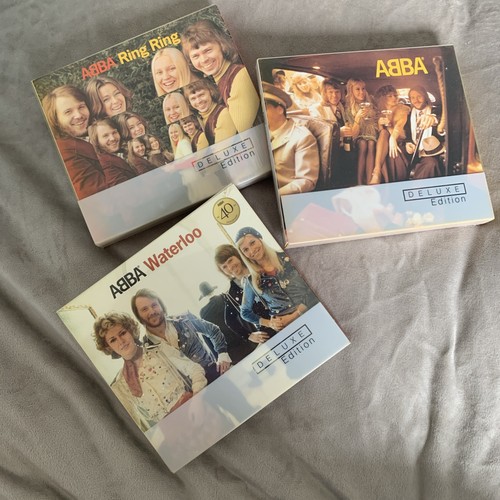 Abba bundle rare cd - abba,