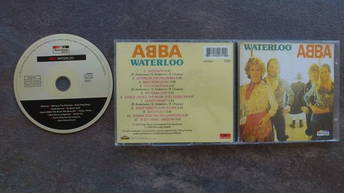 Abba waterloo - -,