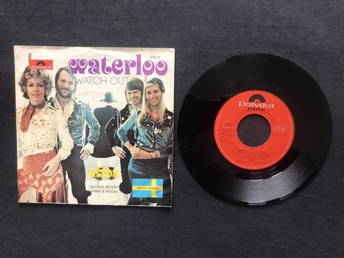Abba waterloo - -,