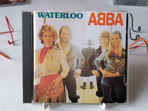 Abba waterloo - -, (1974)