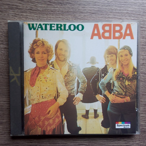 Abba waterloo - abba,