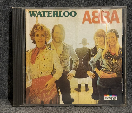 Abba waterloo - cd,