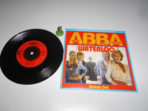 Abba waterloo special 30 th - 30,