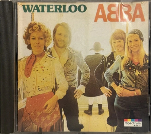 Abba waterloo album - abba,